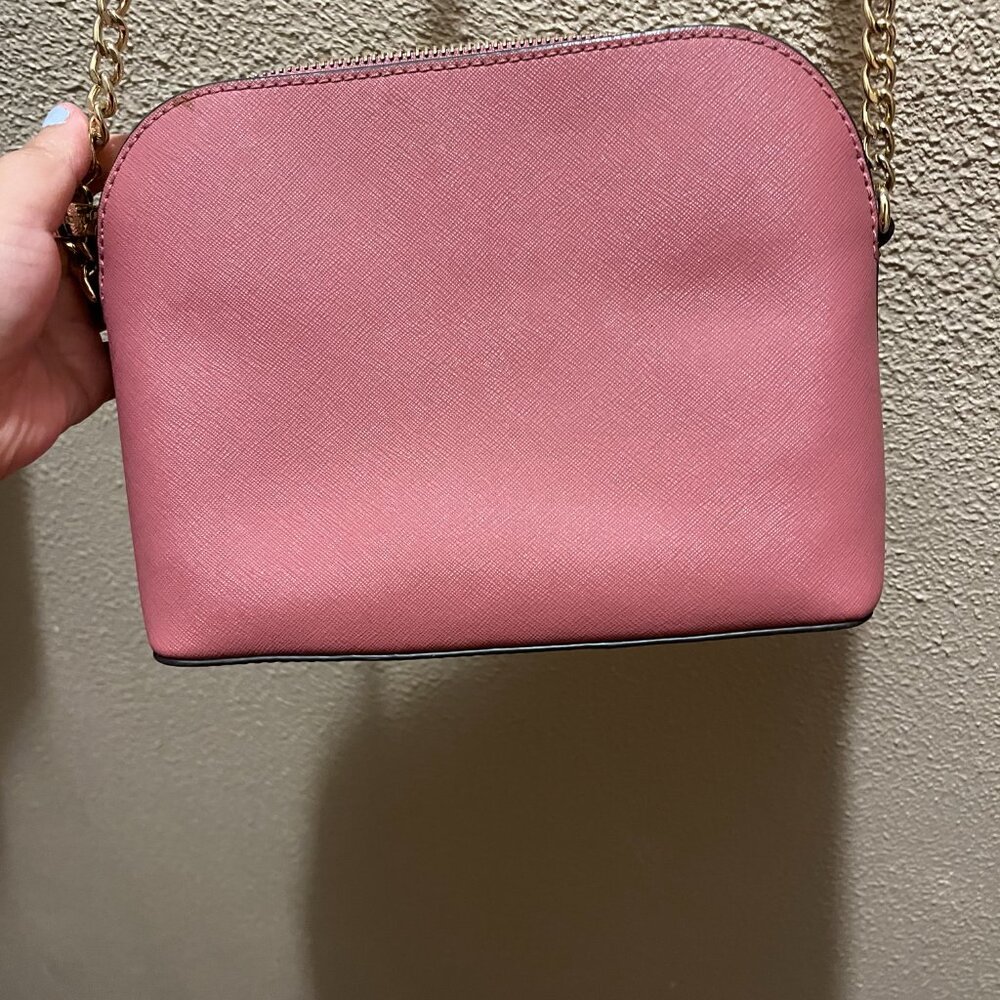 Pink Coach Purse - Picture 3 of 4